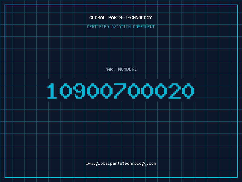 Aviation Part 10900700020