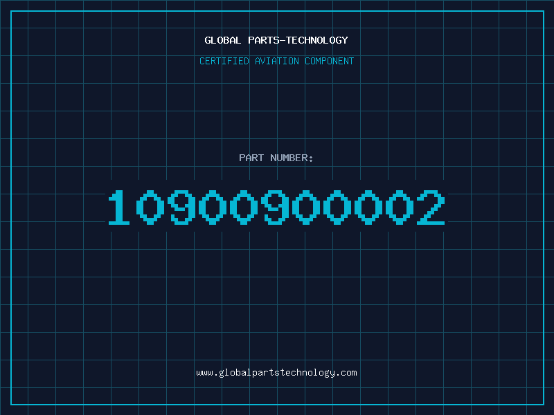 Aviation Part 10900900002