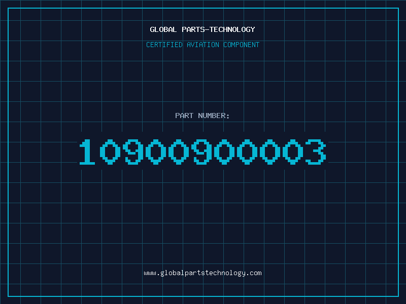 Aviation Part 10900900003