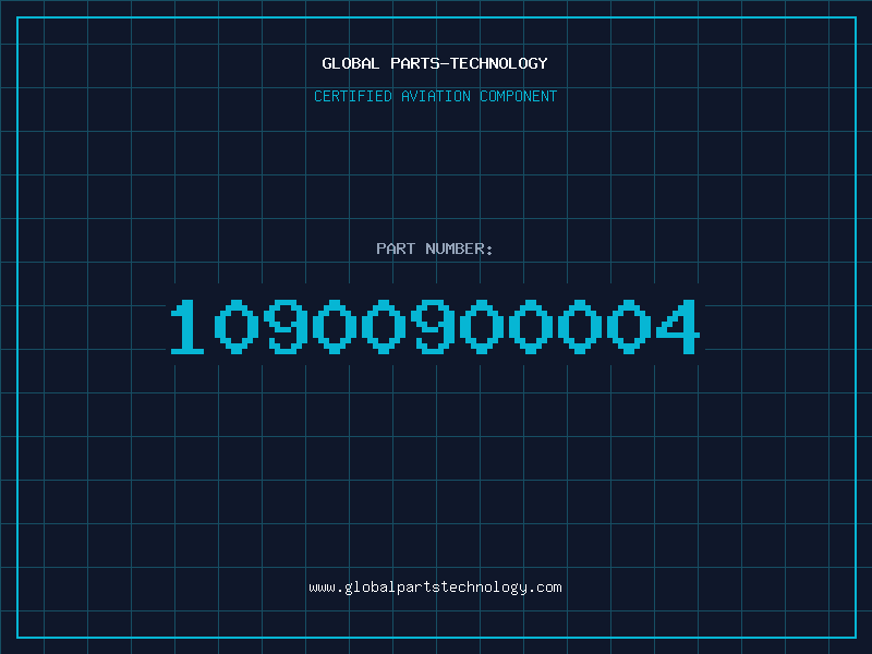 Aviation Part 10900900004