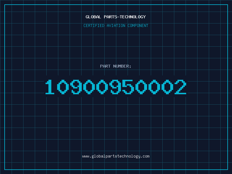 Aviation Part 10900950002