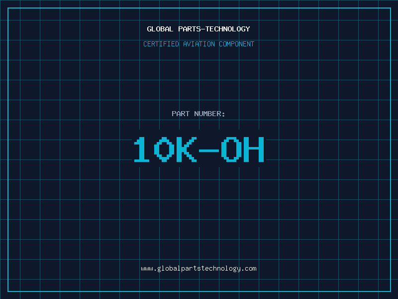 Aviation Part 10K-OH