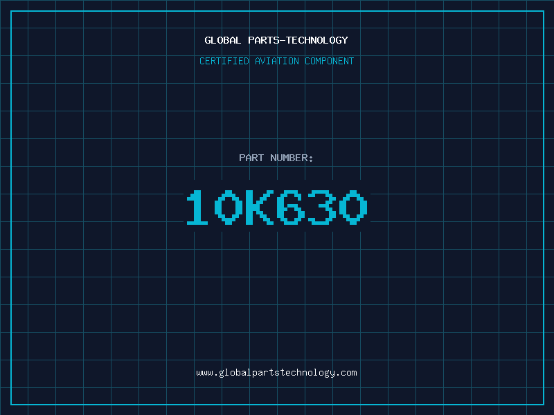Aviation Part 10K630