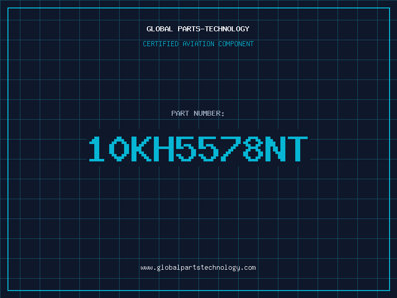 Aviation Part 10KH5578NT