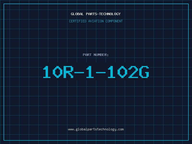 Aviation Part 10R-1-102G