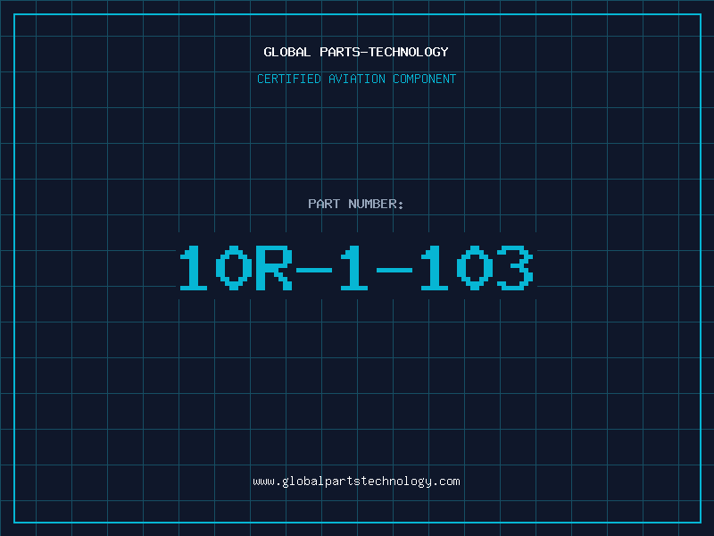Aviation Part 10R-1-103