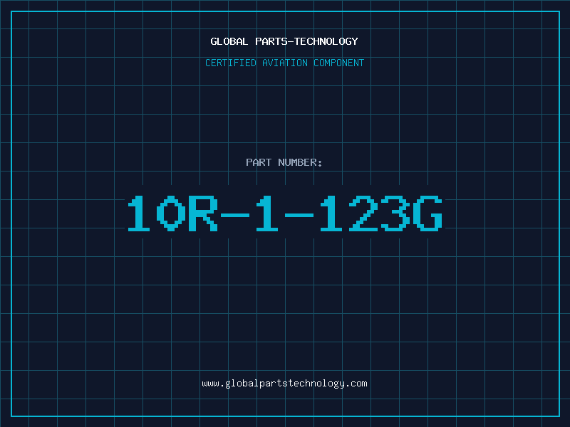 Aviation Part 10R-1-123G