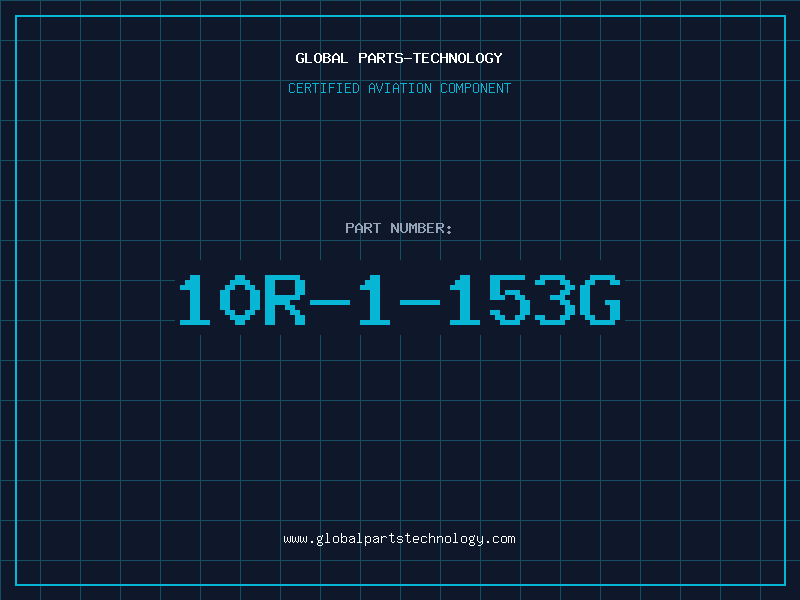 Aviation Part 10R-1-153G