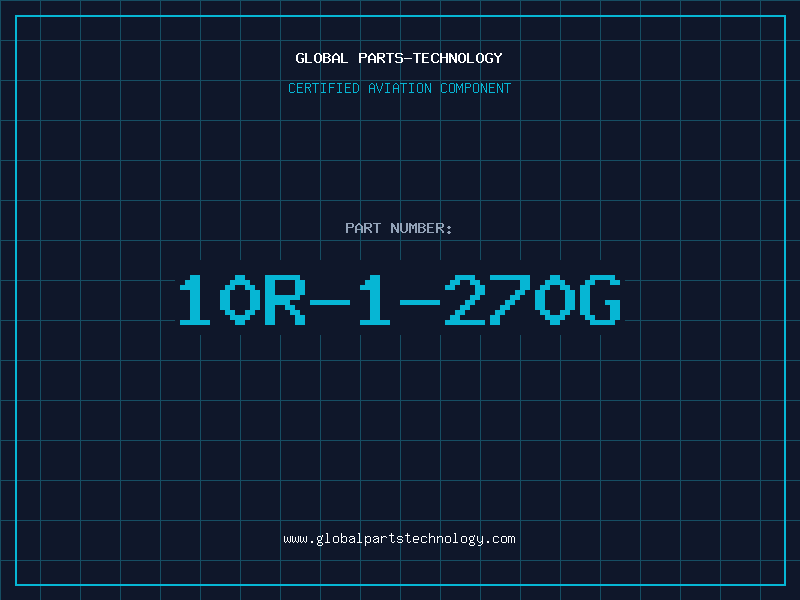 Aviation Part 10R-1-270G