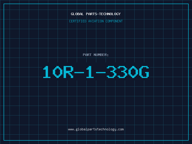 Aviation Part 10R-1-330G