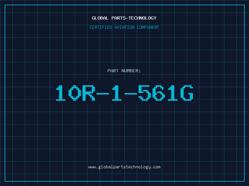 Aviation Part 10R-1-561G