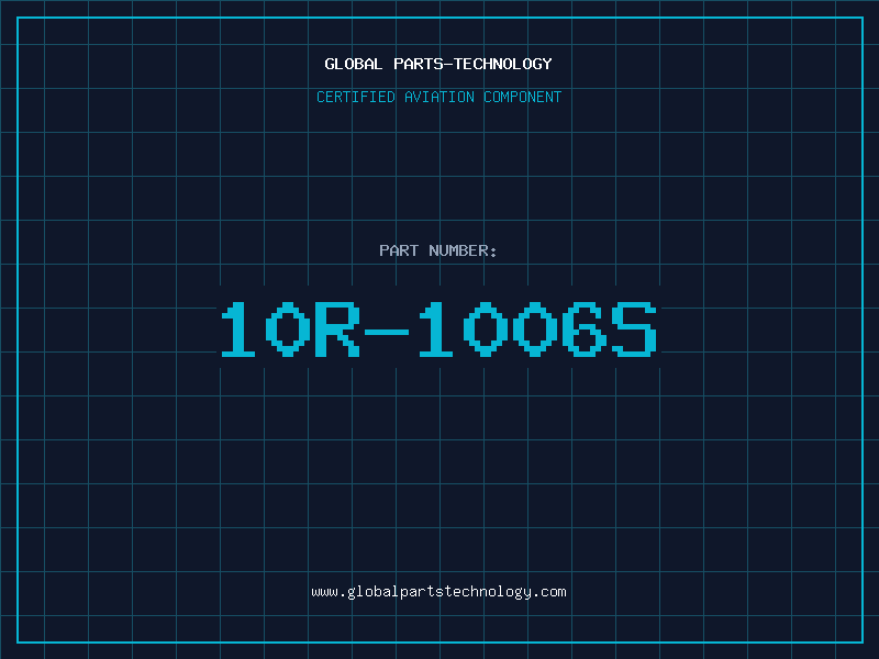 Aviation Part 10R-1006S