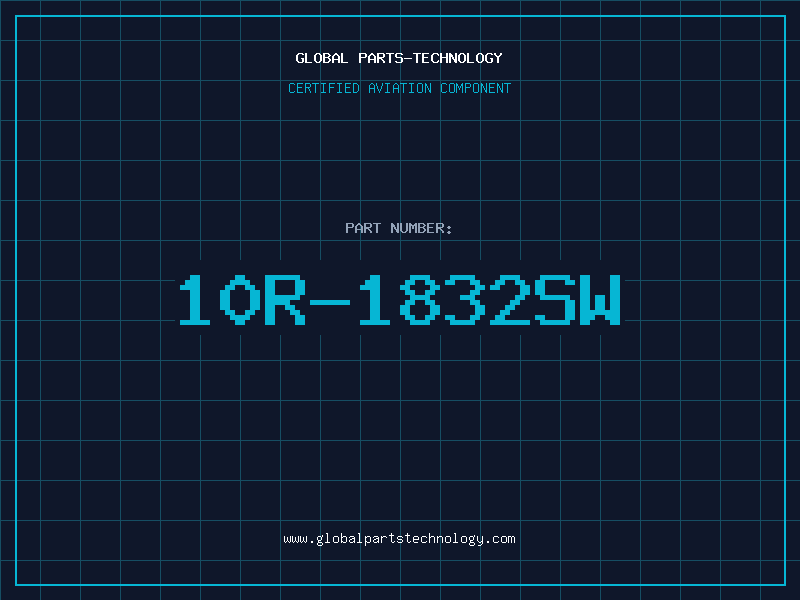 Aviation Part 10R-1832SW