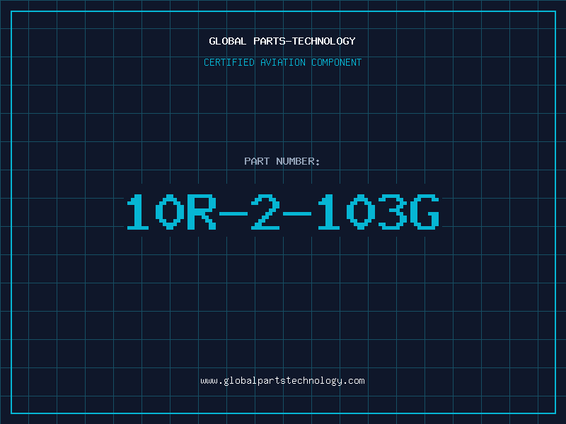 Aviation Part 10R-2-103G