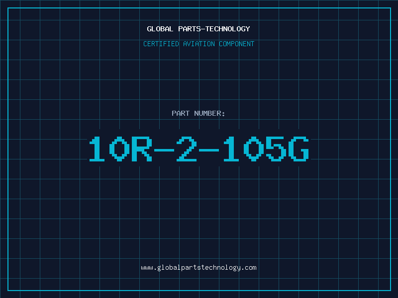 Aviation Part 10R-2-105G
