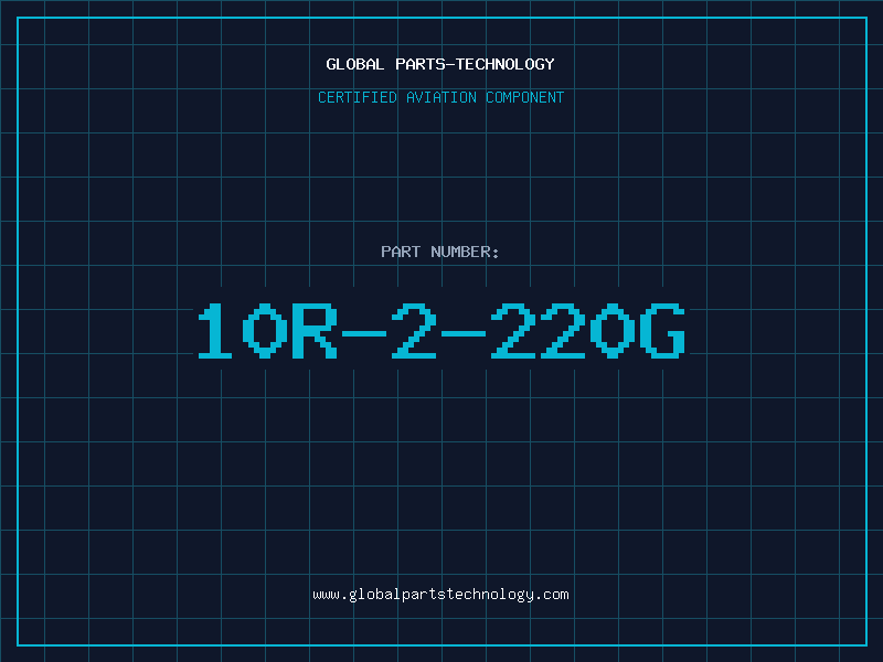 Aviation Part 10R-2-220G