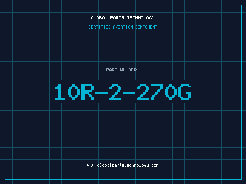 Aviation Part 10R-2-270G