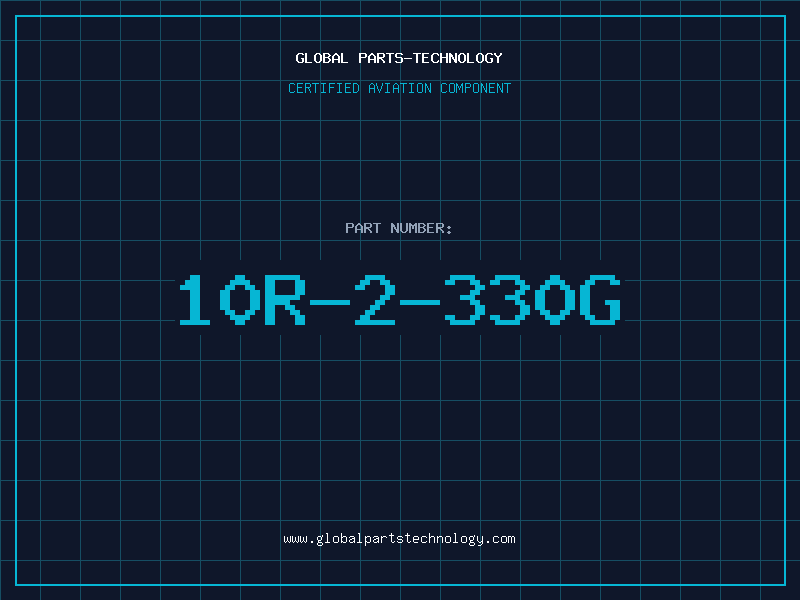 Aviation Part 10R-2-330G