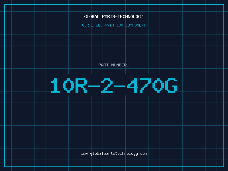Aviation Part 10R-2-470G