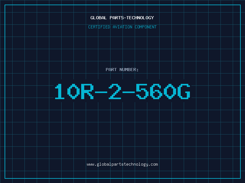 Aviation Part 10R-2-560G