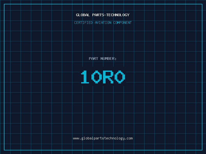 Aviation Part 10R0