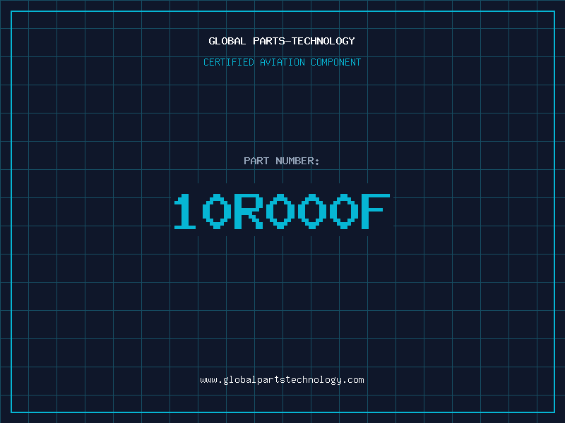 Aviation Part 10R000F