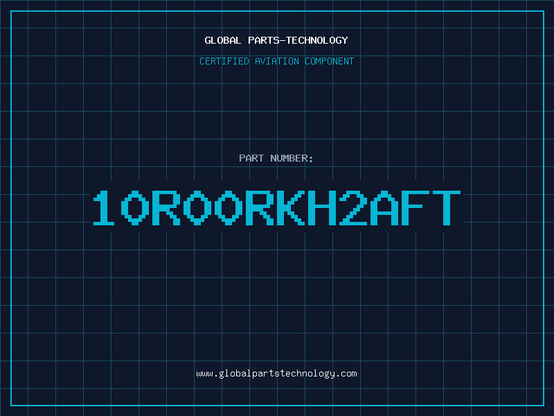 Aviation Part 10R00RKH2AFT