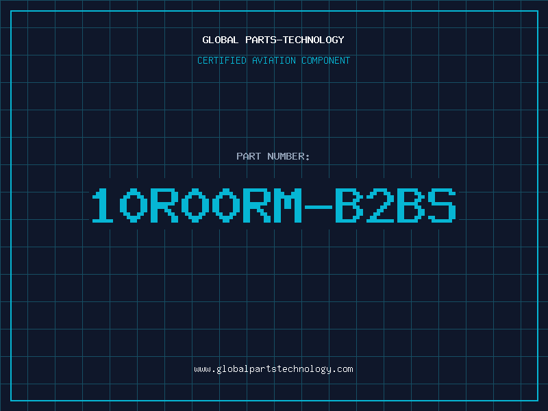 Aviation Part 10R00RM-B2BS
