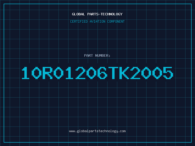 Aviation Part 10R01206TK2005