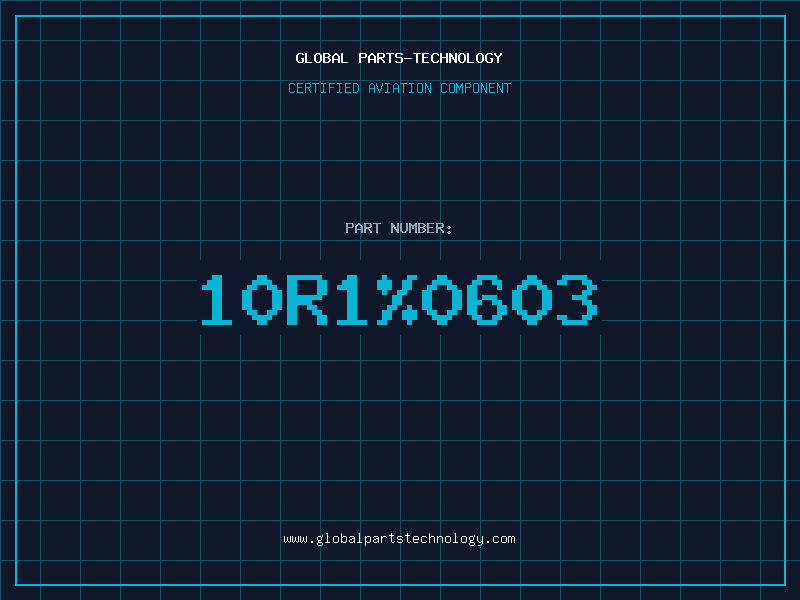 Aviation Part 10R1%0603
