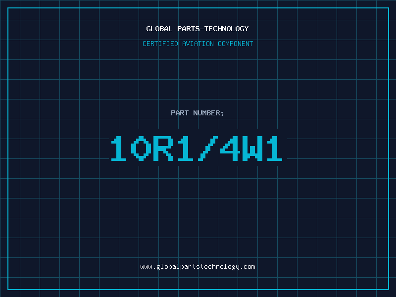 Aviation Part 10R1/4W1