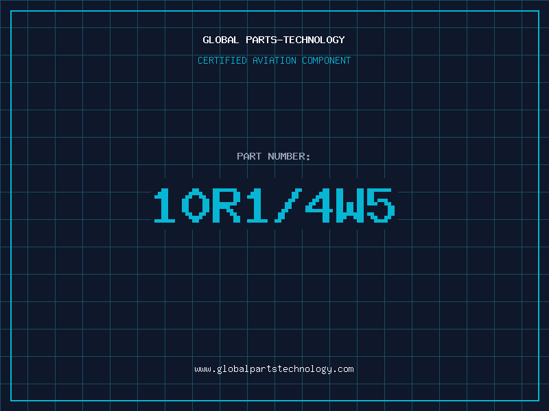 Aviation Part 10R1/4W5