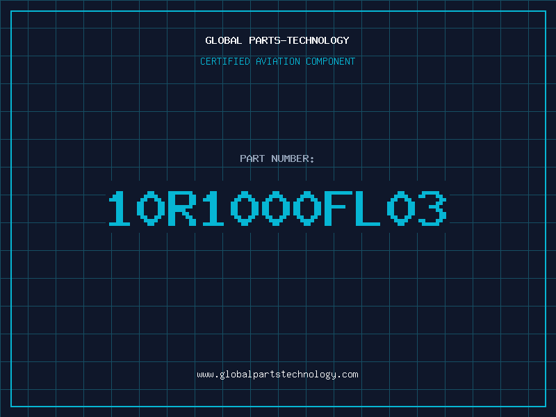 Aviation Part 10R1000FL03