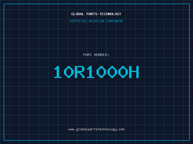 Aviation Part 10R1000H