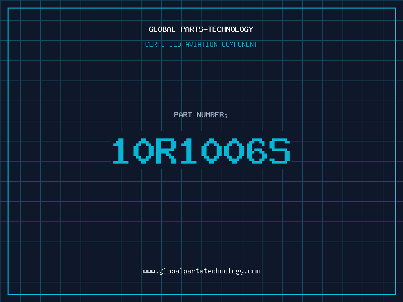 Aviation Part 10R1006S
