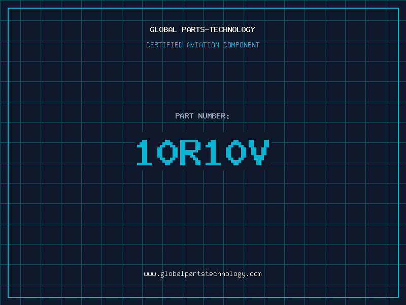 Aviation Part 10R10V
