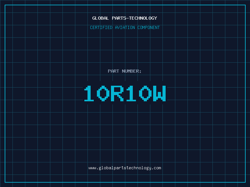 Aviation Part 10R10W