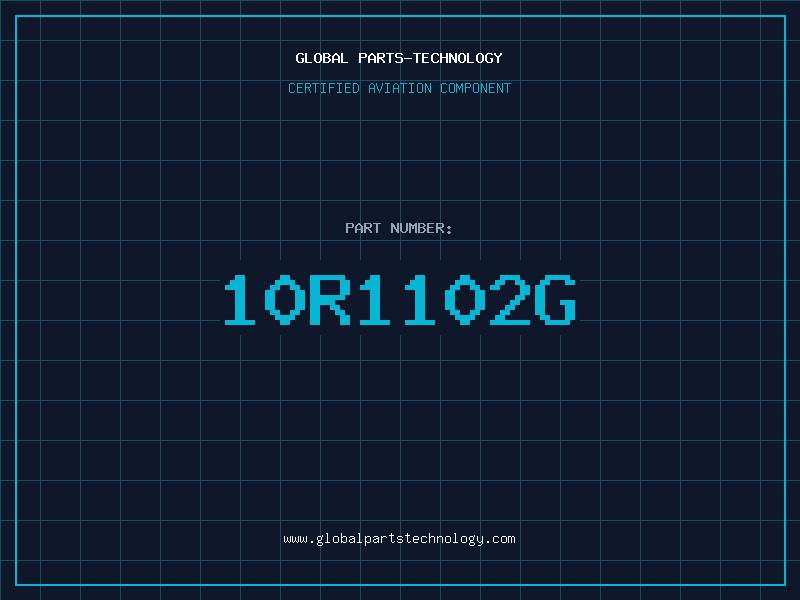 Aviation Part 10R1102G