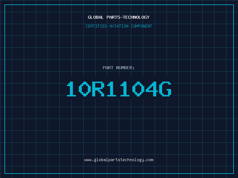 Aviation Part 10R1104G