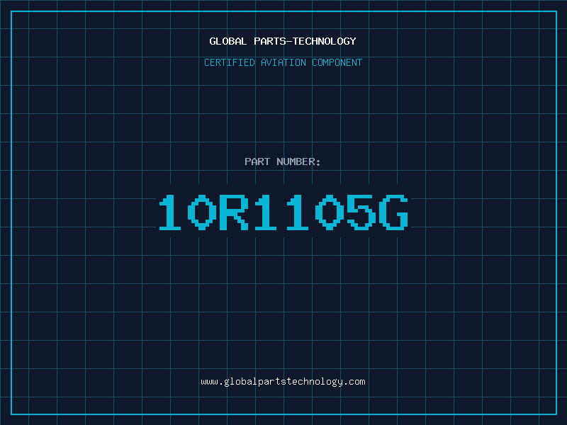 Aviation Part 10R1105G