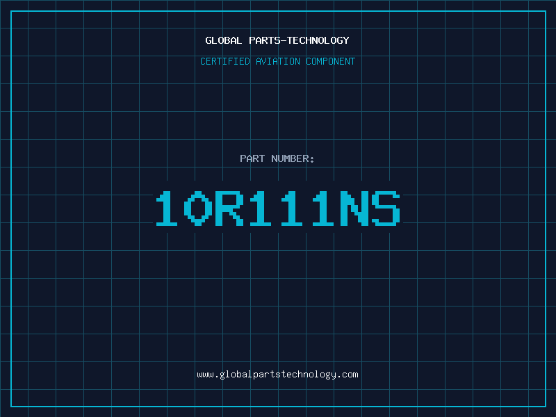 Aviation Part 10R111NS