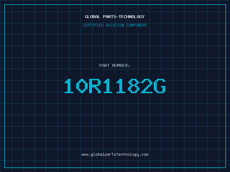 Aviation Part 10R1182G