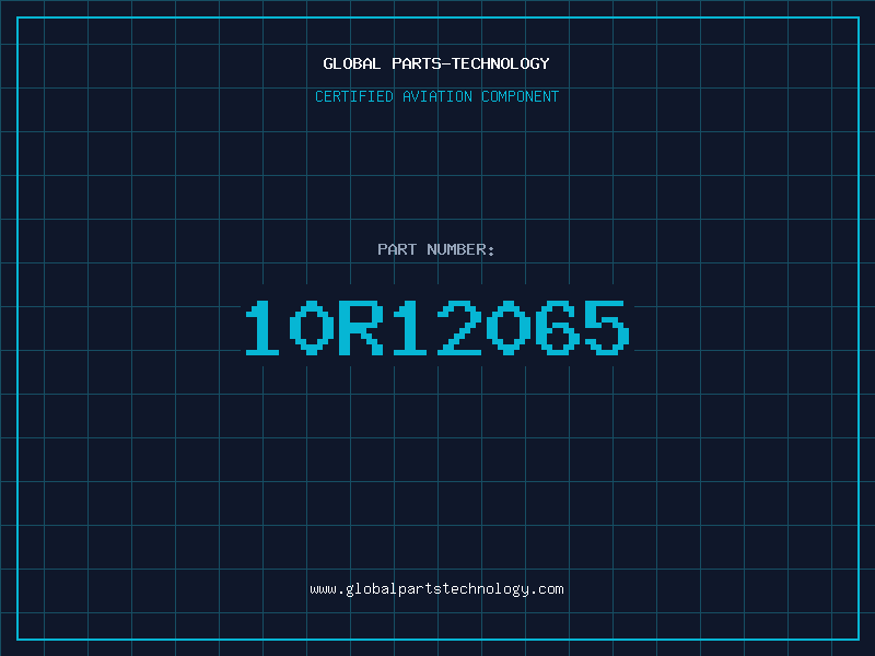 Aviation Part 10R12065