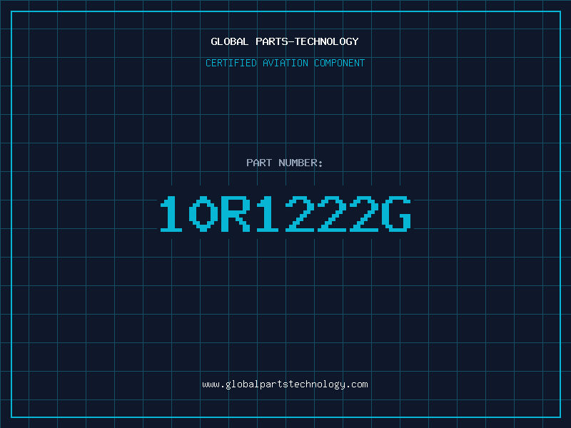 Aviation Part 10R1222G