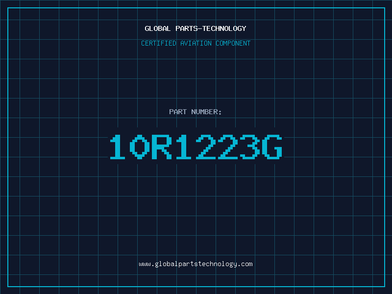 Aviation Part 10R1223G