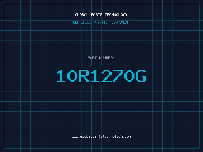 Aviation Part 10R1270G
