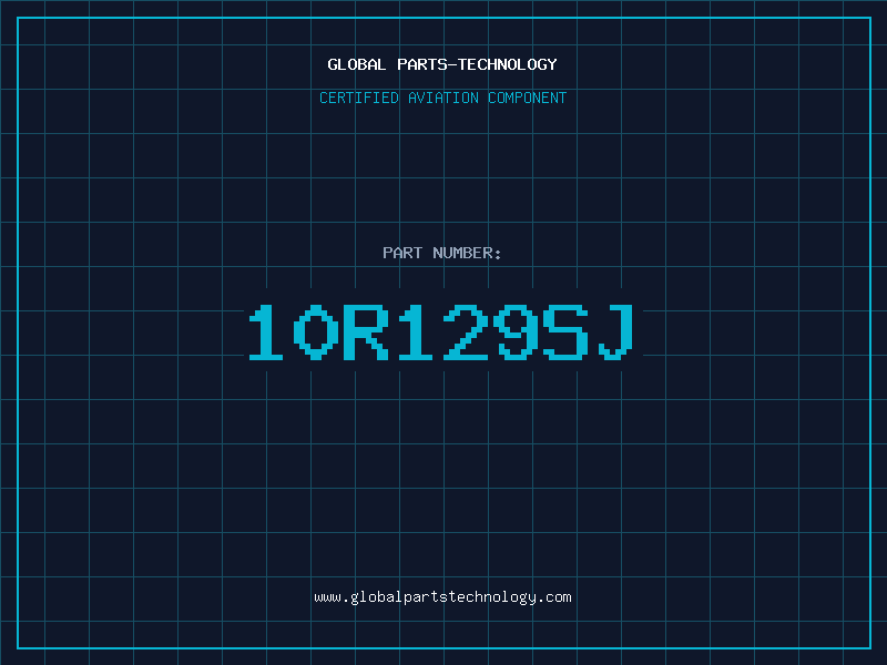 Aviation Part 10R129SJ