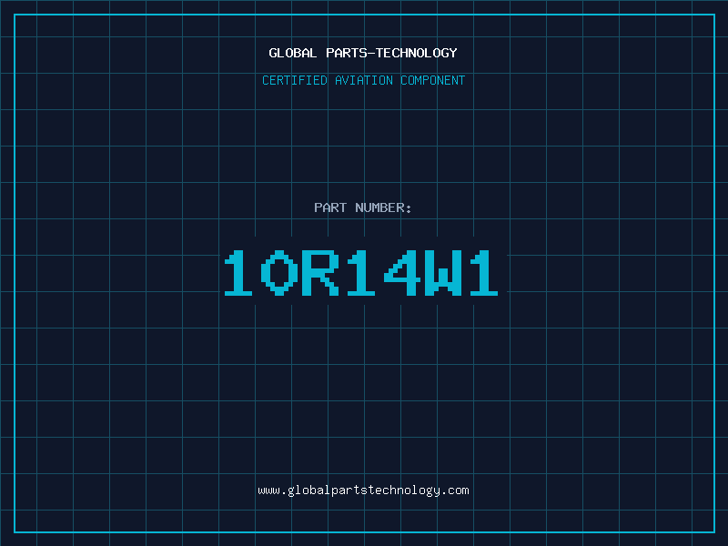Aviation Part 10R14W1