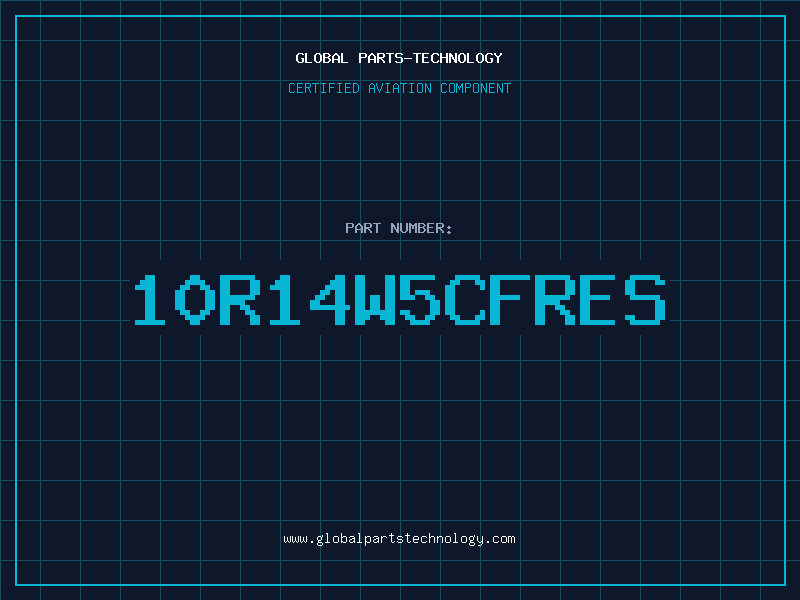 Aviation Part 10R14W5CFRES