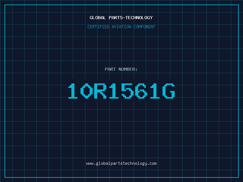 Aviation Part 10R1561G